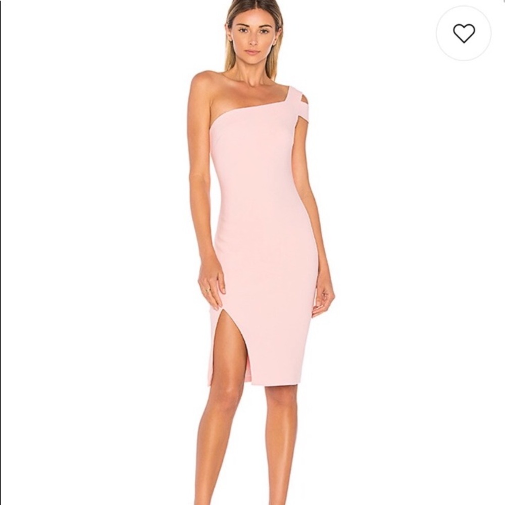 REVOLVE Likely Dress in Peony. SIZE 0